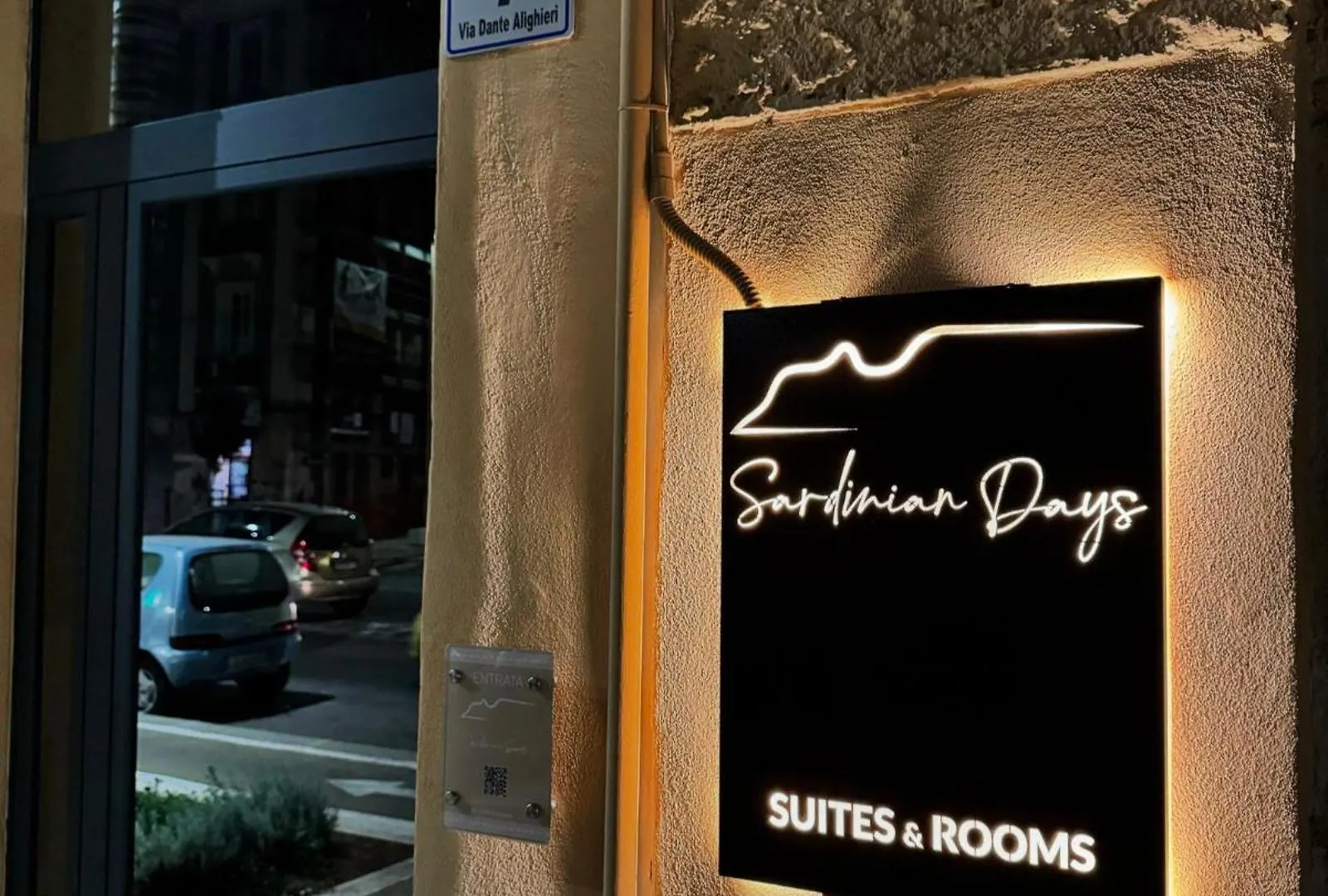 Sardinian Days - Suites & Rooms Cagliari Affittacamere